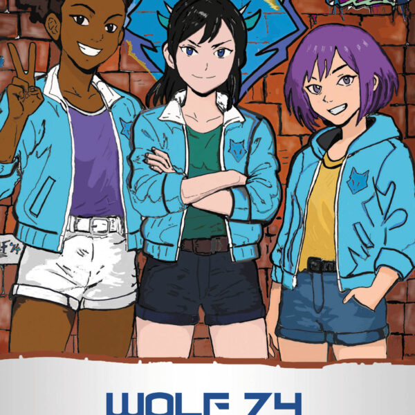 Wolf 74 - I Guardiani Celesti